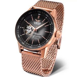 560B682-B Vostok Europe Gaz 14 Limousine automata férfi analóg karóra 560B682-B Vostok Europe Gaz 14 Limousine automata férfi analóg karóra